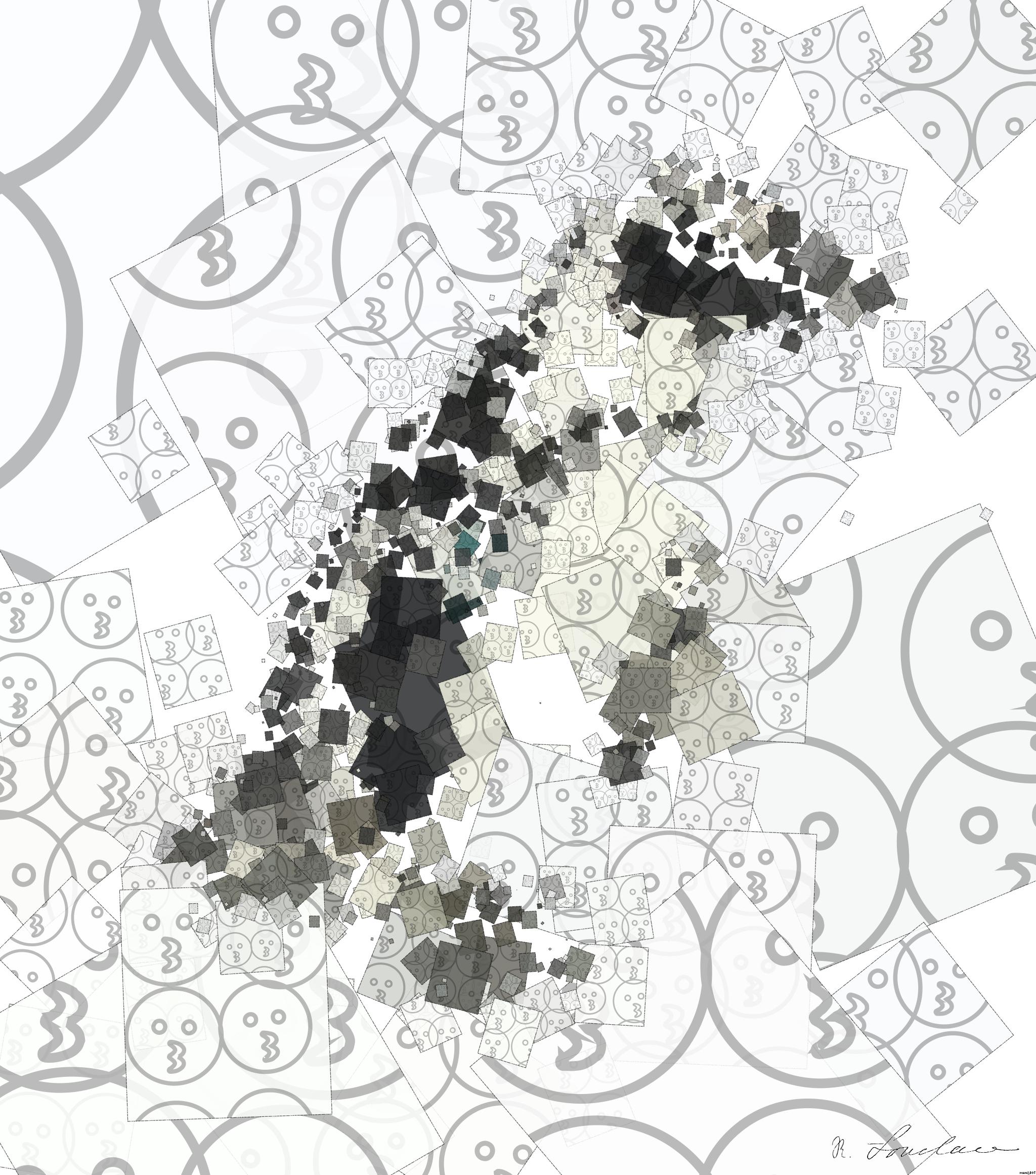 from CC0 photo AI Art