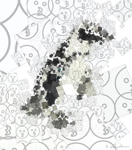 from CC0 photo AI art