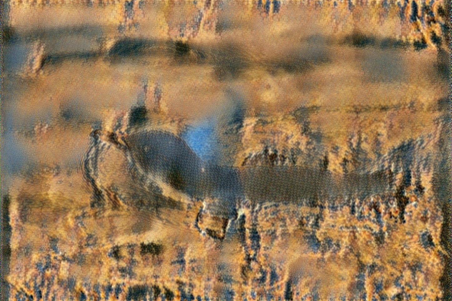 from CC0 photo AI Art