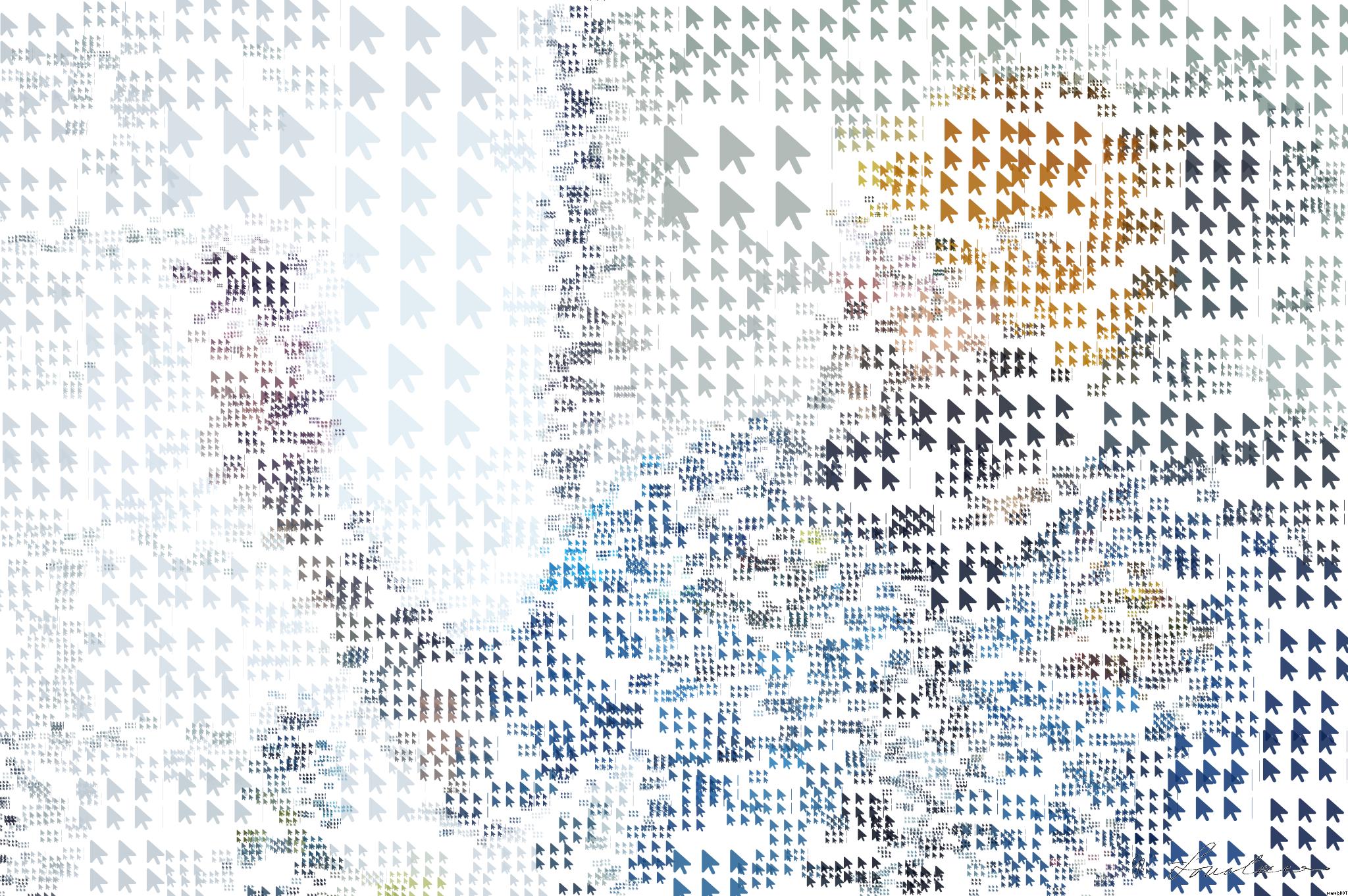 artwork for redditgetsdrawnbybot AI Art