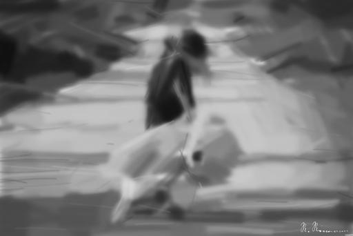 from CC0 photo AI art