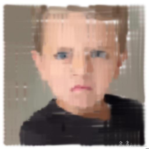 artwork for redditgetsdrawnbybot AI art