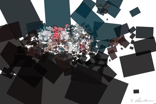 Drawn by bot HLVcHjByR8CB5jH7UTypk4; art-quadrangle; None AI art