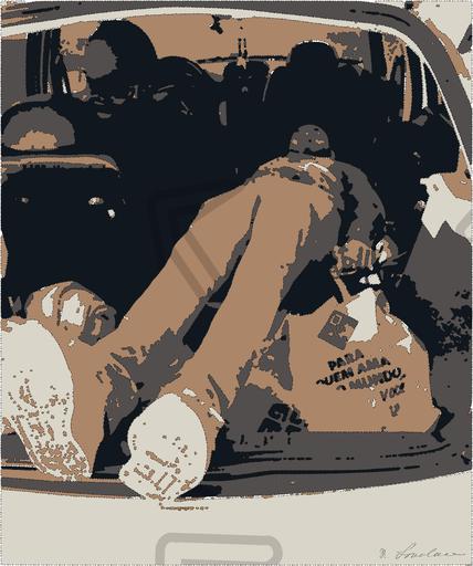 artwork for redditgetsdrawnbybot AI art