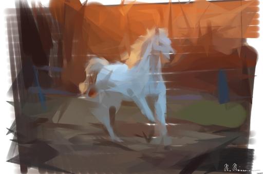 from CC0 photo AI art