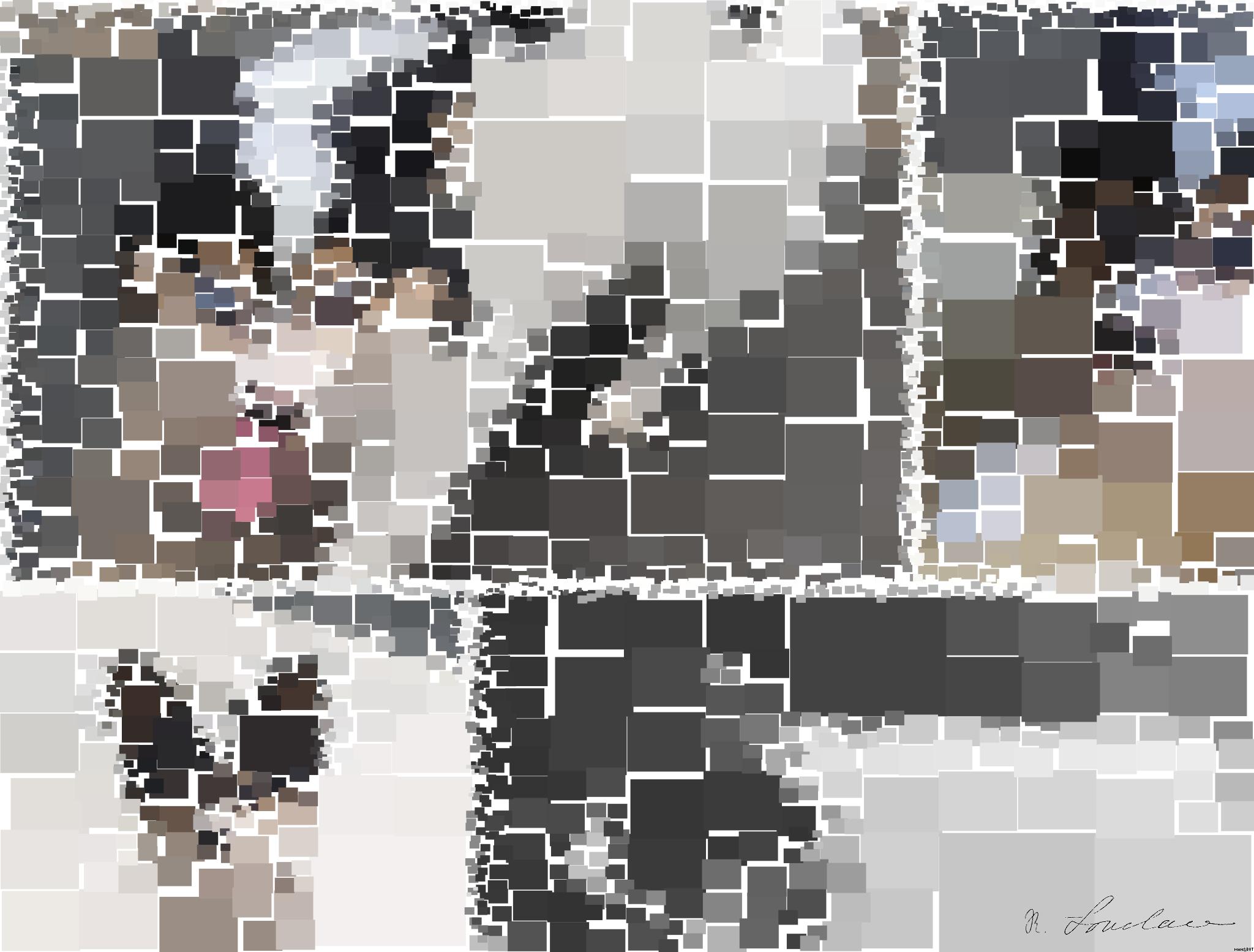 artwork for redditgetsdrawnbybot AI Art