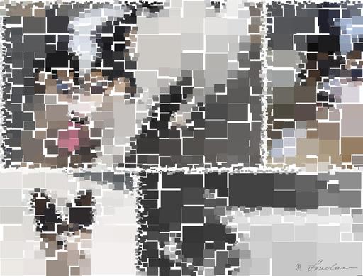 artwork for redditgetsdrawnbybot AI art