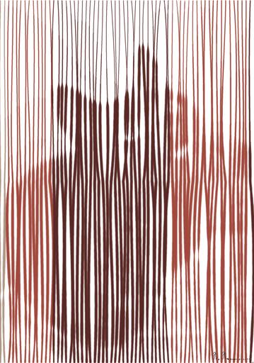 artwork for redditgetsdrawnbybot AI art