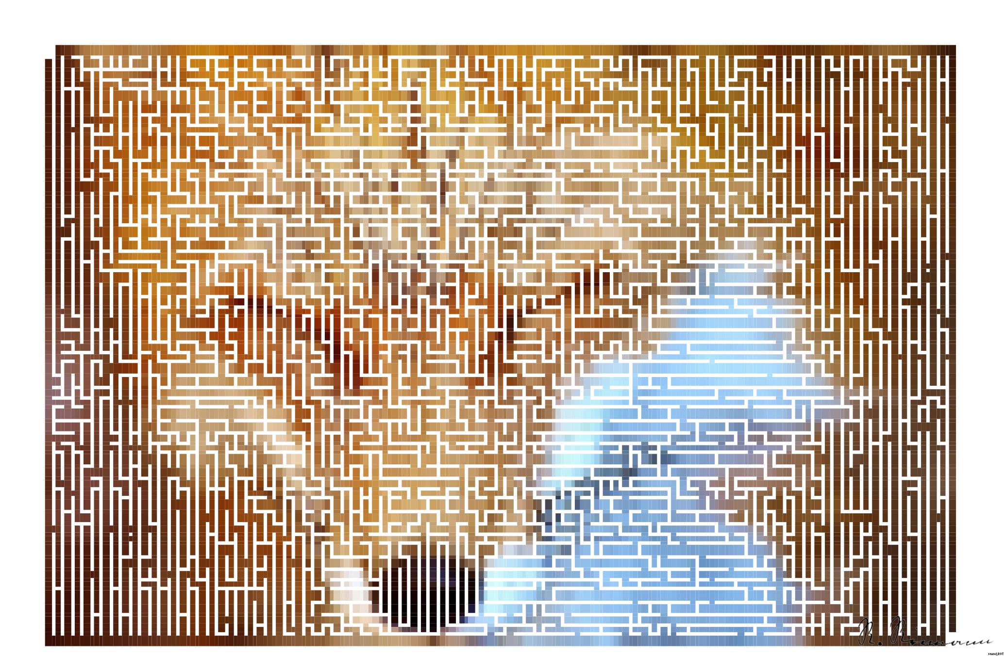 Drawn by bot 9G4kFDYdarc4CTQZbDqy7Z; art-amaze; None AI Art