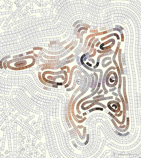 Drawn by bot hpigENQ5534Qpx7VUmevNq; art-flowy; Cute Shiba Inu puppy resting on a soft white rug in a cozy indoor setting. AI art