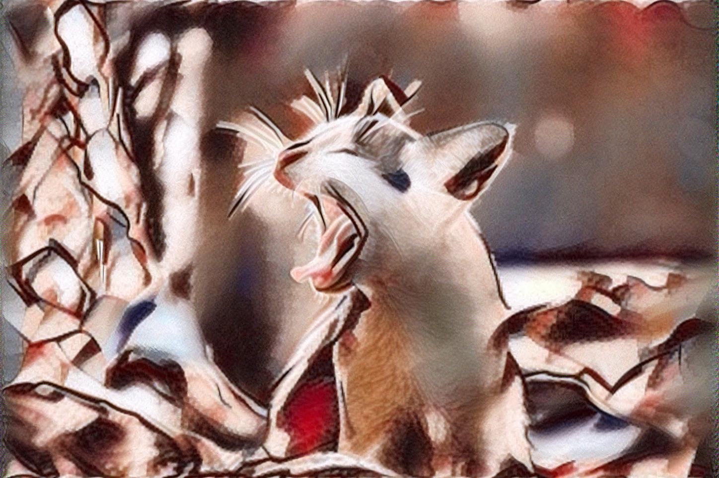 from CC0 photo AI Art