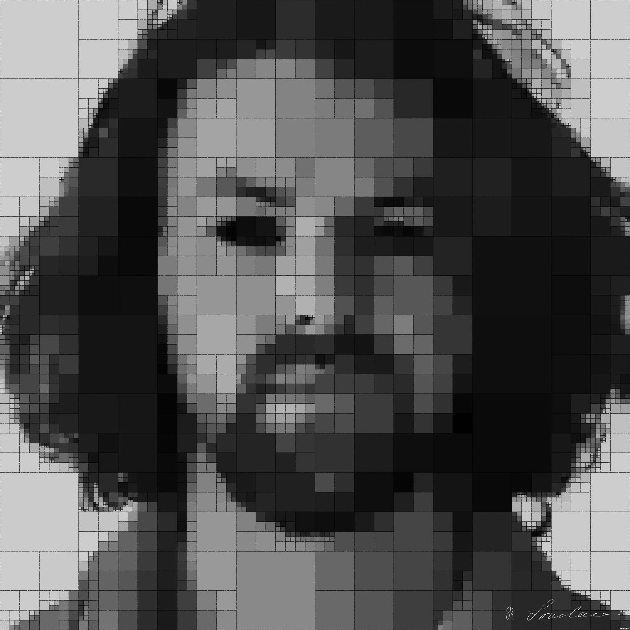 artwork for redditgetsdrawnbybot AI Art