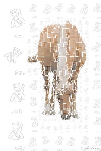 from CC0 photo AI art