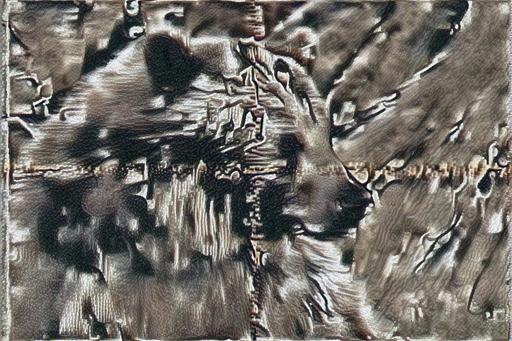 from CC0 photo AI art