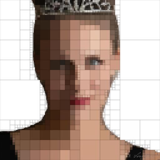 artwork for redditgetsdrawnbybot AI art