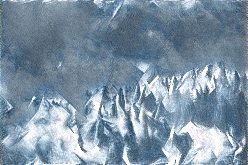 from CC0 photo AI Art