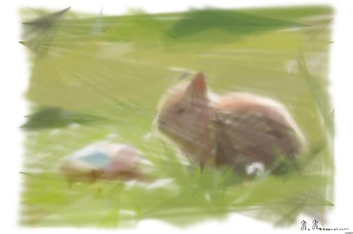 from CC0 photo AI art