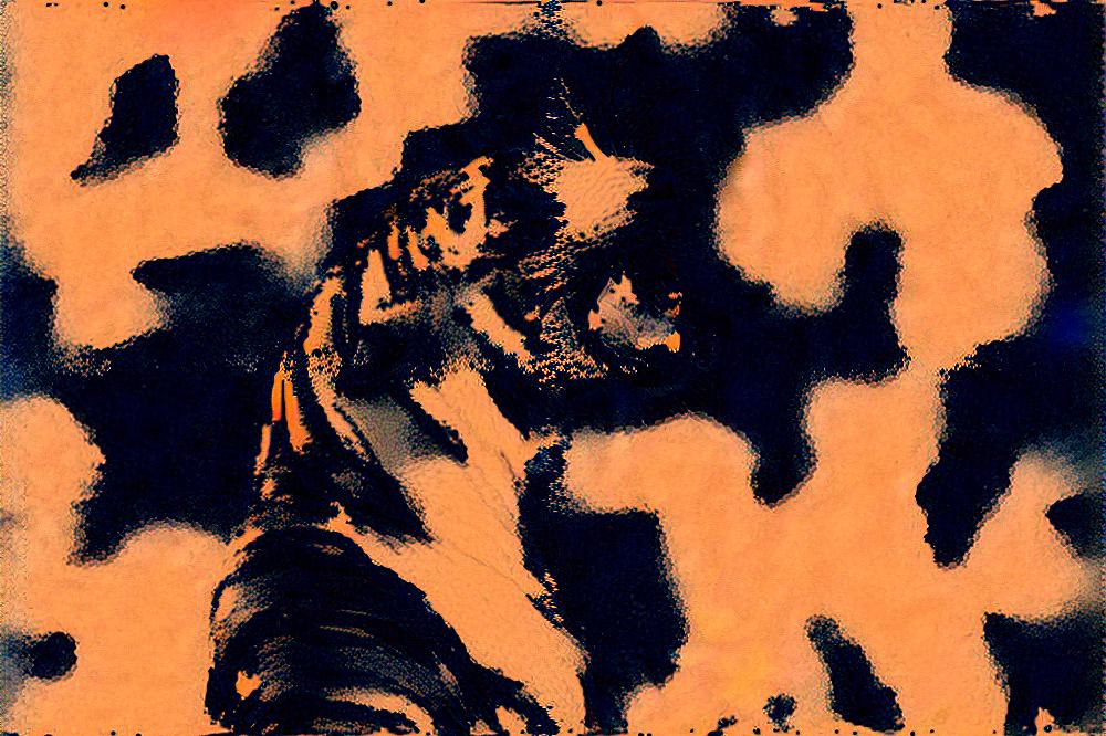 from CC0 photo AI Art