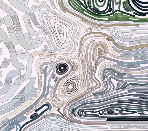 from CC0 photo AI art