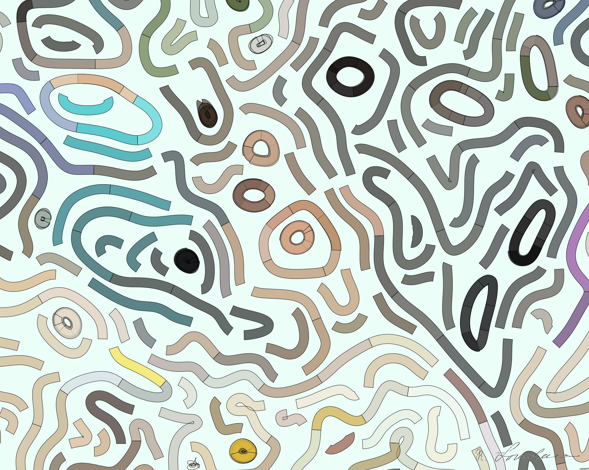 Drawn by bot XhctYeDLgkkusfABqpvokr; art-flowy; None AI Art