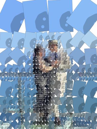 Drawn by bot bJSC9JyJBJr2yeS5E4uPTP; art-quadrangle; artwork for redditgetsdrawnbybot AI art