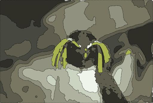 from CC0 photo AI art