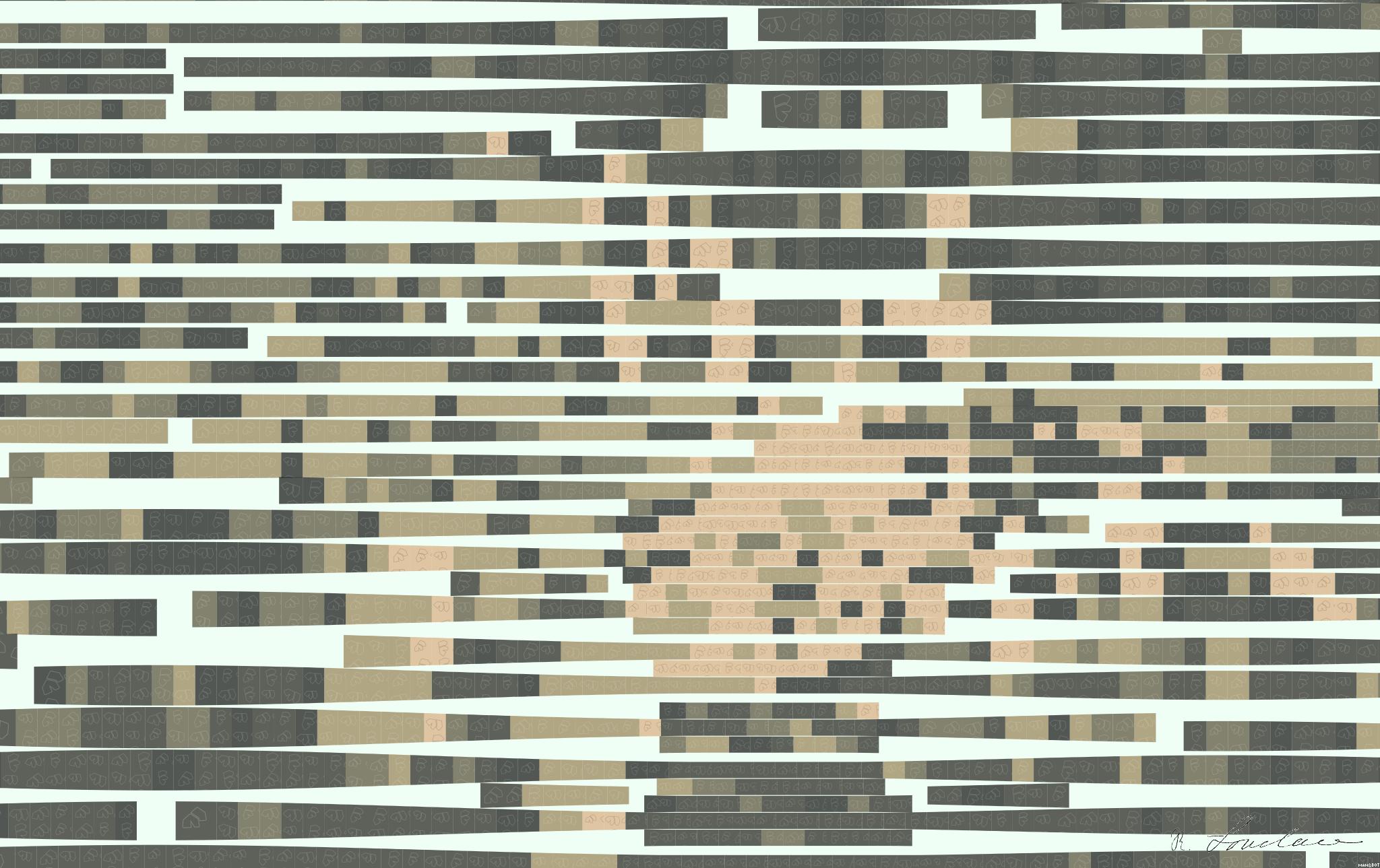 from CC0 photo AI Art