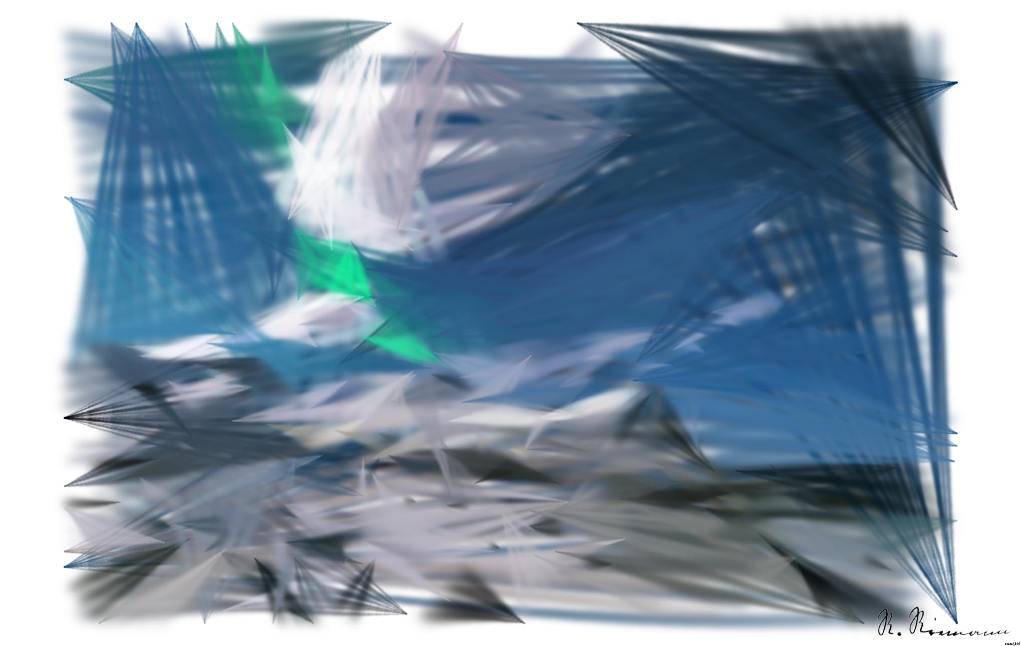 from CC0 photo AI Art