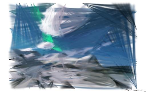 from CC0 photo AI art