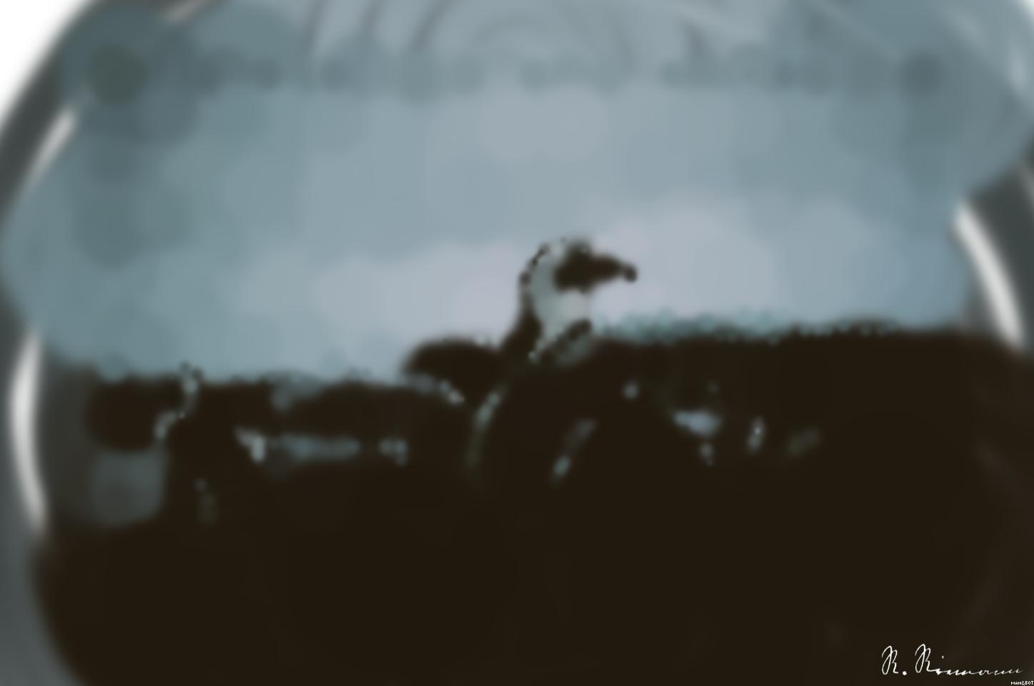 from CC0 photo AI Art