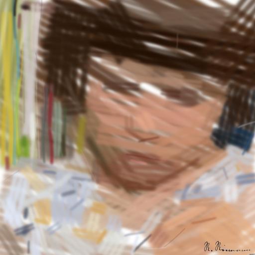 artwork for redditgetsdrawnbybot AI art