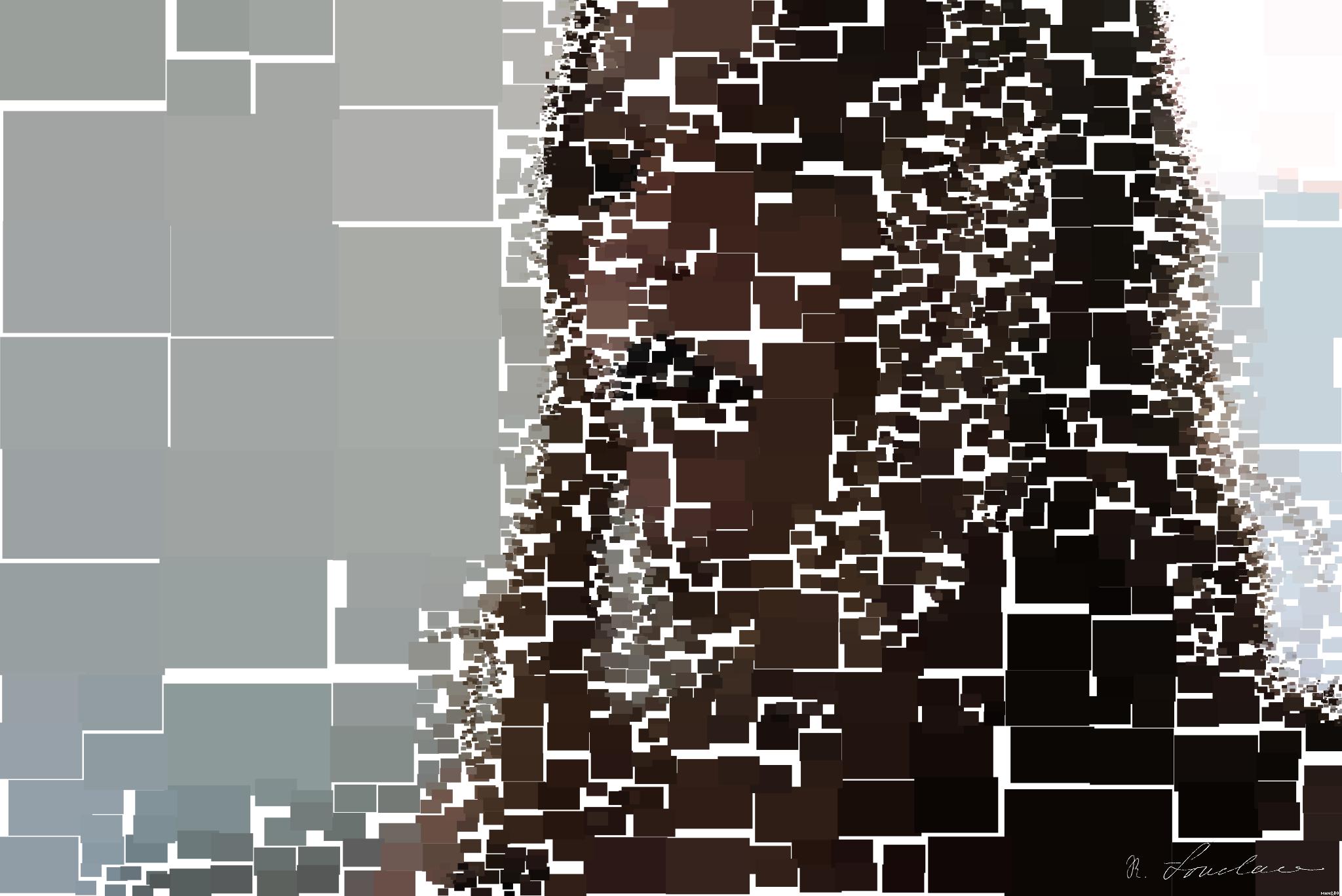 Drawn by bot iuWKxqbMTnQ2wGgC82cG3n; art-quadrangle; artwork for redditgetsdrawnbybot AI Art