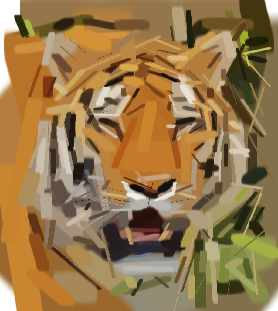 from CC0 photo AI Art