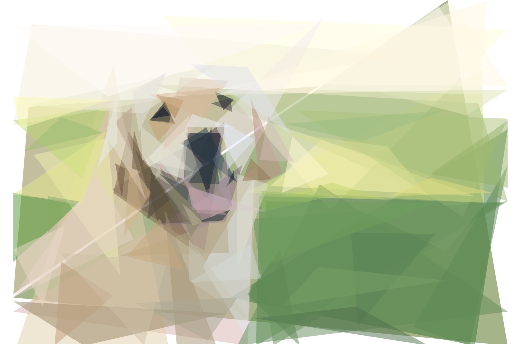 from CC0 photo AI Art