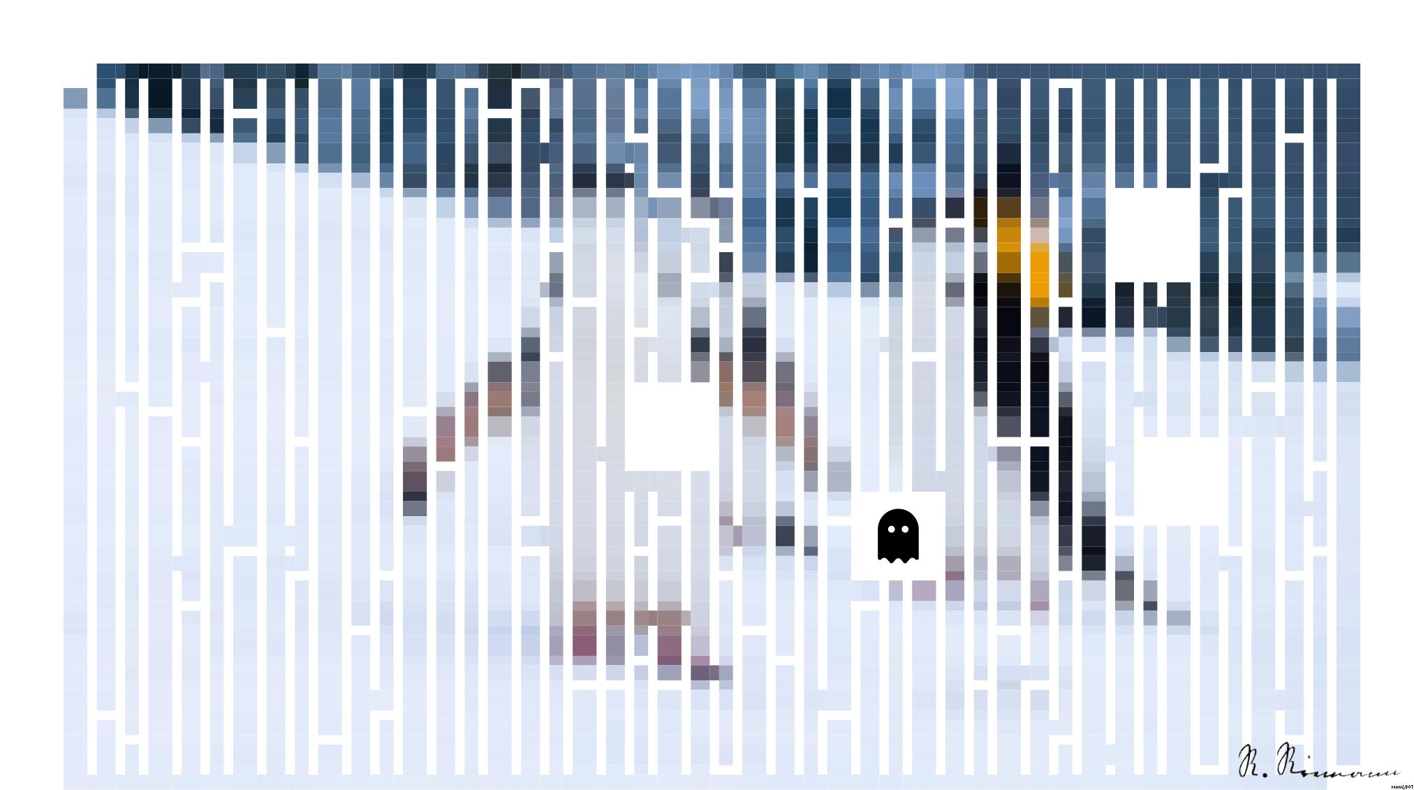 Drawn by bot VEHuXqRJToboQVeo9E3Q4V; art-amaze; penguins on snow covered fields during daytime AI Art