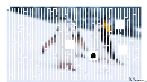 Drawn by bot VEHuXqRJToboQVeo9E3Q4V; art-amaze; penguins on snow covered fields during daytime AI art