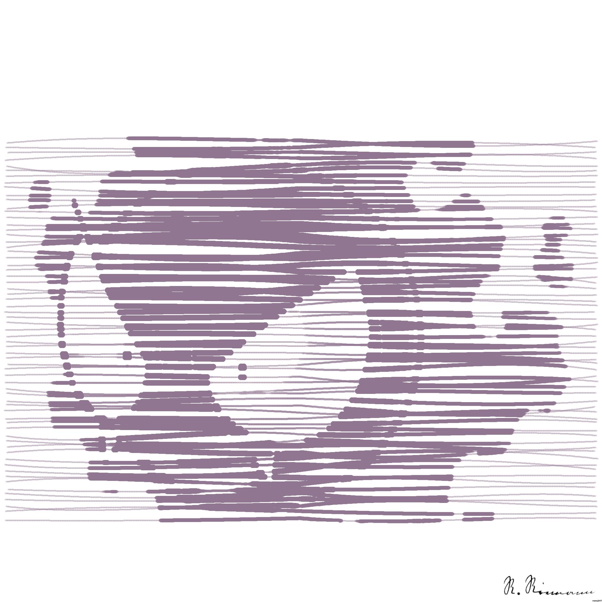 Drawn by bot XKNz59BhooHgM46bbq6fc6; art-linewidth AI Art