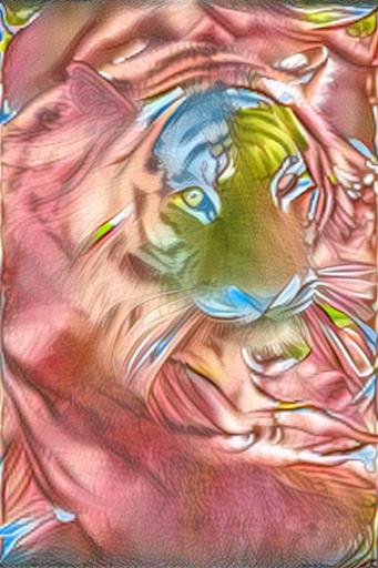 from CC0 photo AI art