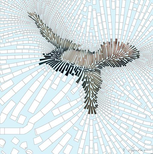 artwork for redditgetsdrawnbybot AI art