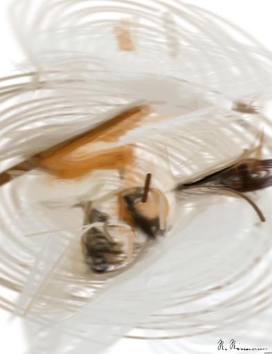 from CC0 photo AI art