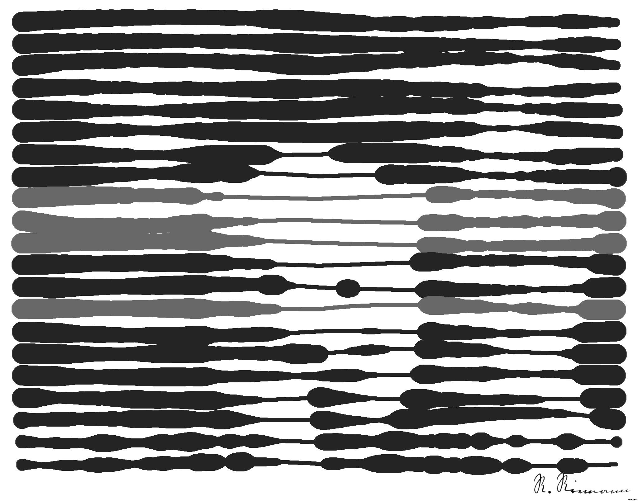 Drawn by bot m2qzrnKUfUQq7HFtoEAn3T; art-linewidth; Black and white portrait of a polar bear cub sheltered between its mother's paws. AI Art