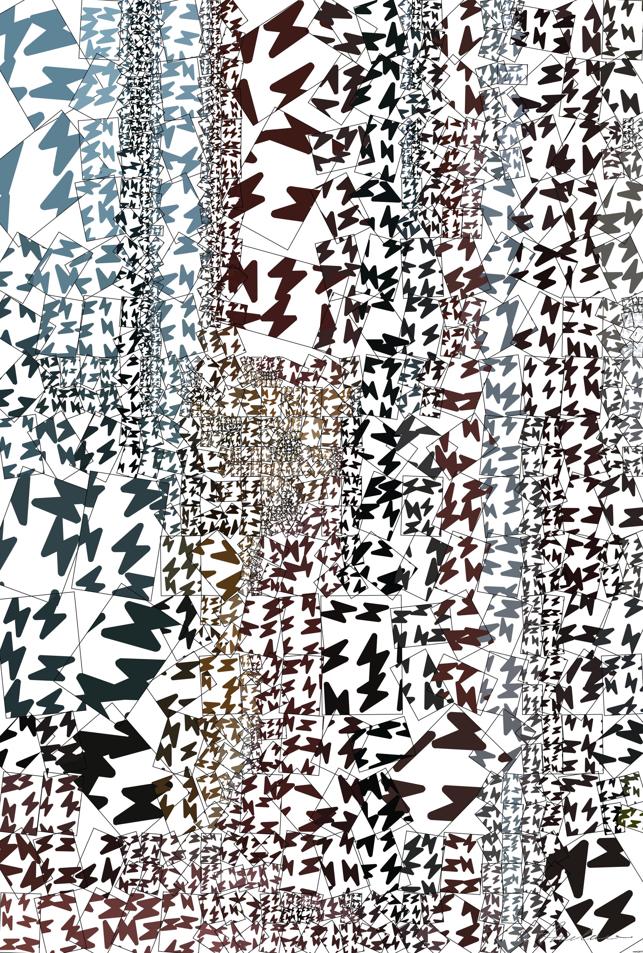 from CC0 photo AI Art