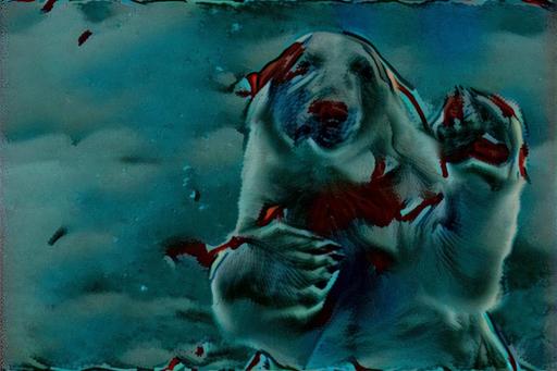 from CC0 photo AI art