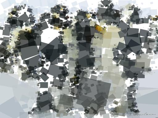 Drawn by bot ng9seu4rkjSubb7qPKyVyM; art-quadrangle; A group of emperor penguins with their chicks on a snowy landscape showcasing family bonding in the wild. AI art