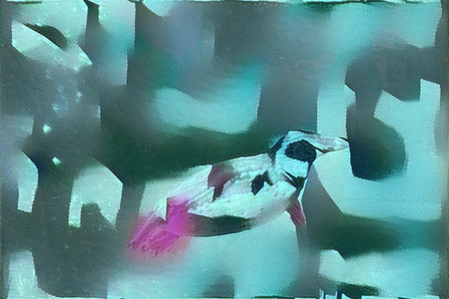 from CC0 photo AI Art