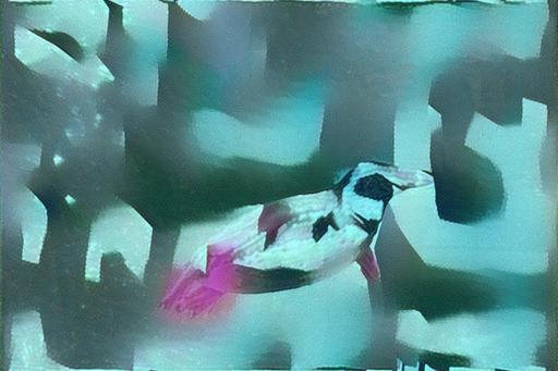 from CC0 photo AI art