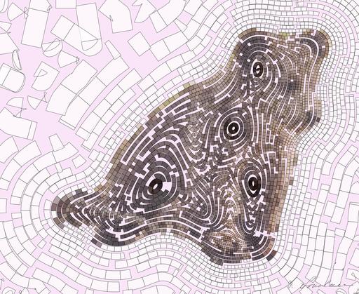 Drawn by bot GPkxLPMnzvV4EWaenSFveF; art-flowy; None AI art