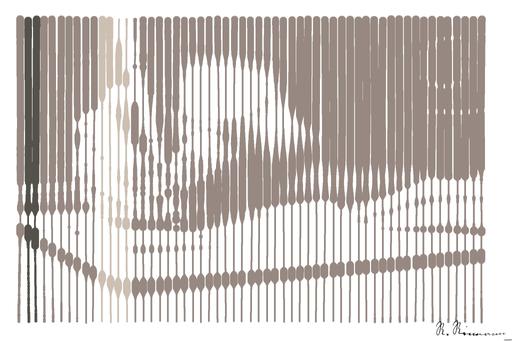 Drawn by bot kDeZxDUpq5SDroUDuJzN6j; art-linewidth; Close-up of hand writing in notebook using a blue pen, focus on creativity. AI art