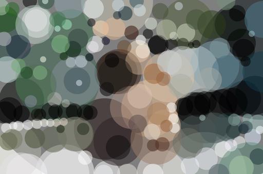 from CC0 photo AI art