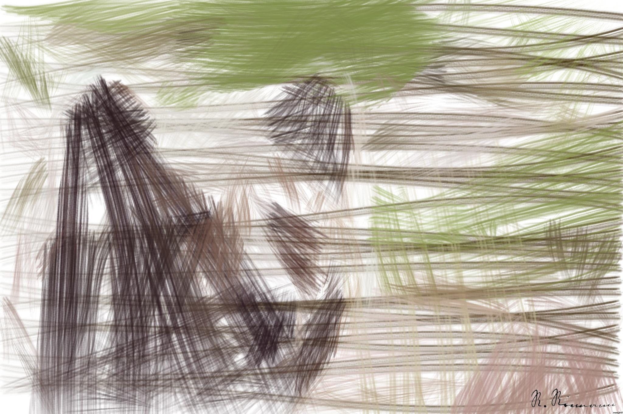 from CC0 photo AI Art